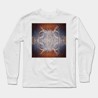 CREATIVE JUICES. FOUR LAMP SYMPHONY 3 Long Sleeve T-Shirt